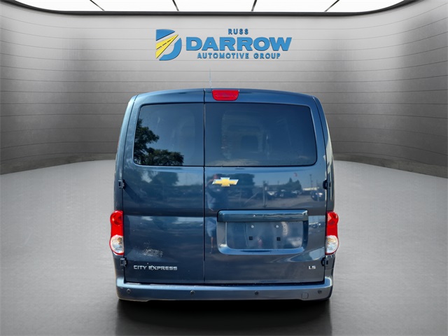 2015 Chevrolet City Express LS photo 4