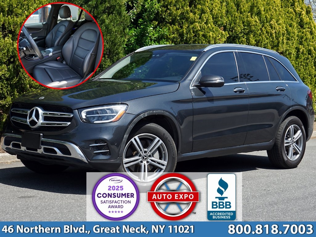 2022 Mercedes-Benz GLC GLC300