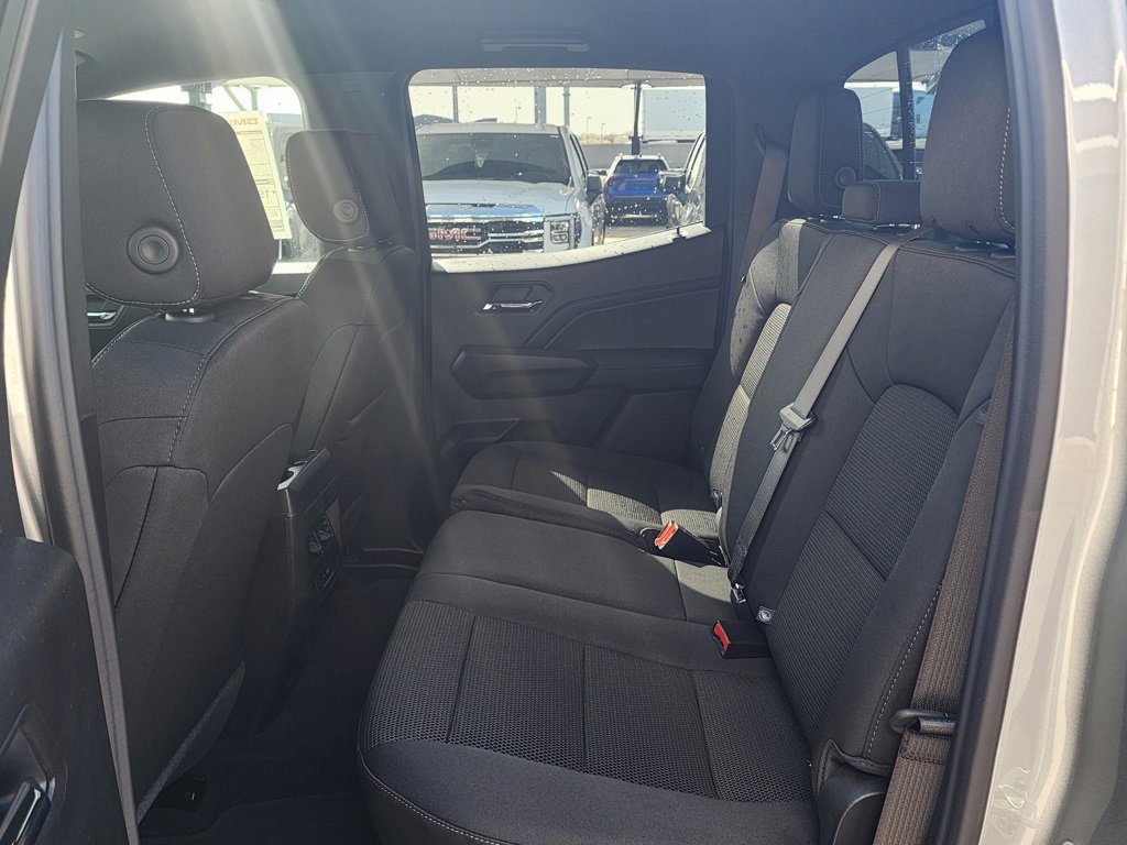 2025 Gmc Canyon Elevation photo 37