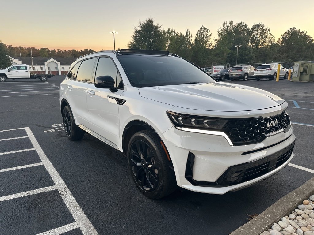 2022 Kia Sorento SX photo 2