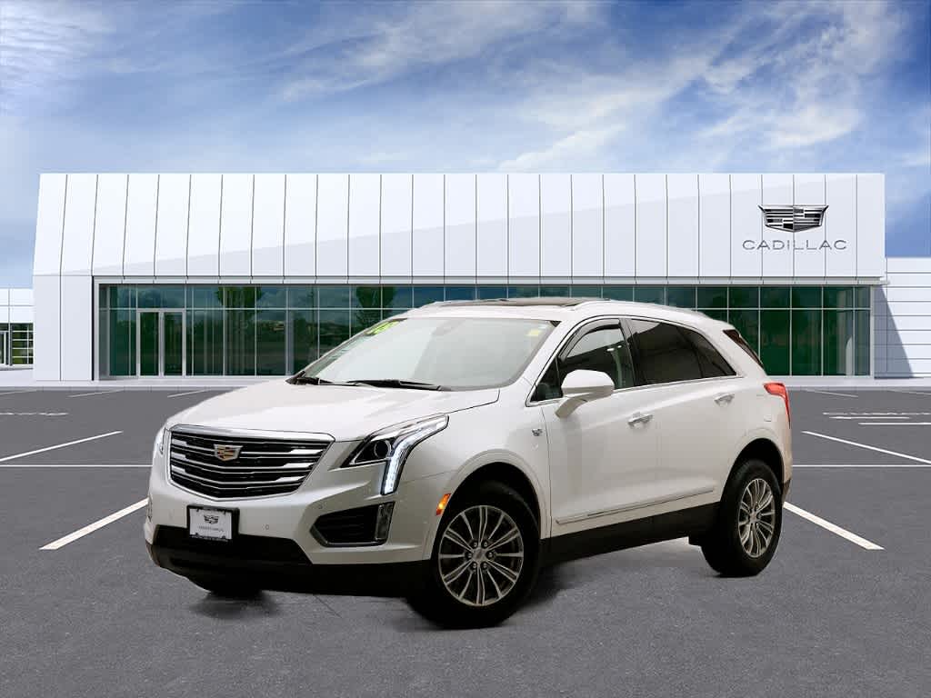 2018 Cadillac XT5 Luxury