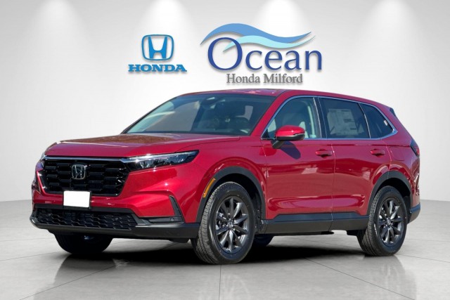 2026 Honda CR-V EX-L's photo