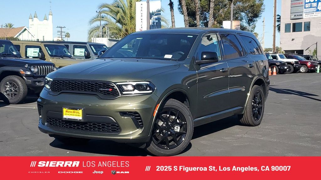 2026 Dodge Durango GT's photo