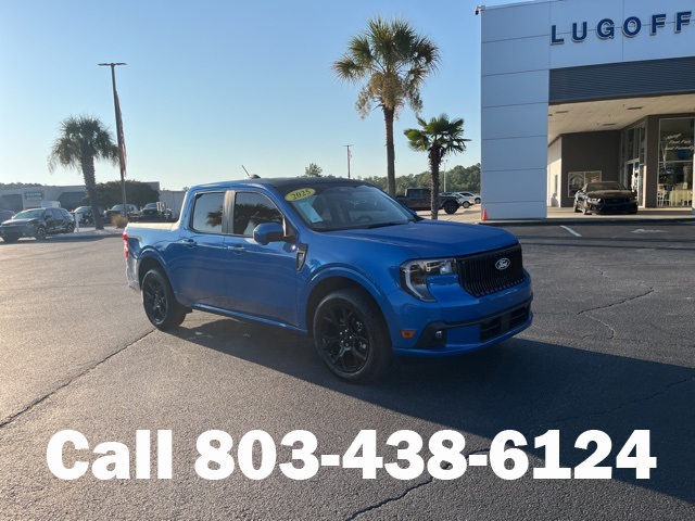 2025 Ford Maverick Lobo Premium's photo