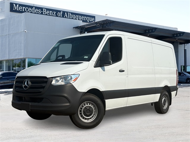 2025 Mercedes-Benz Sprinter Cargo Van Base's photo