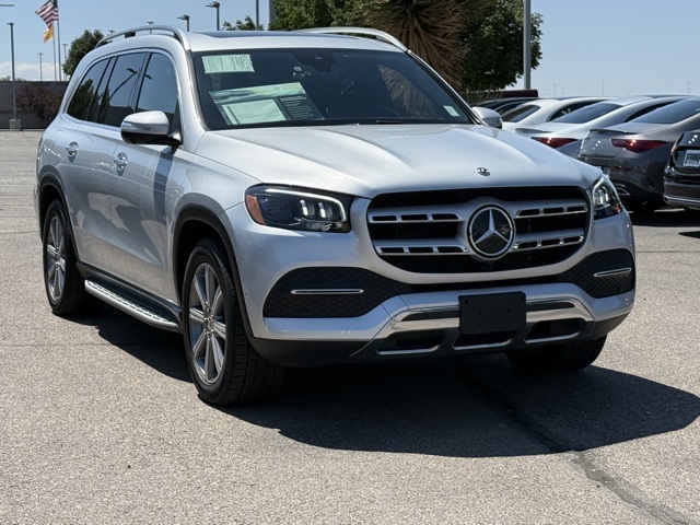2021 Mercedes Benz GLS 450 4MATIC photo 4