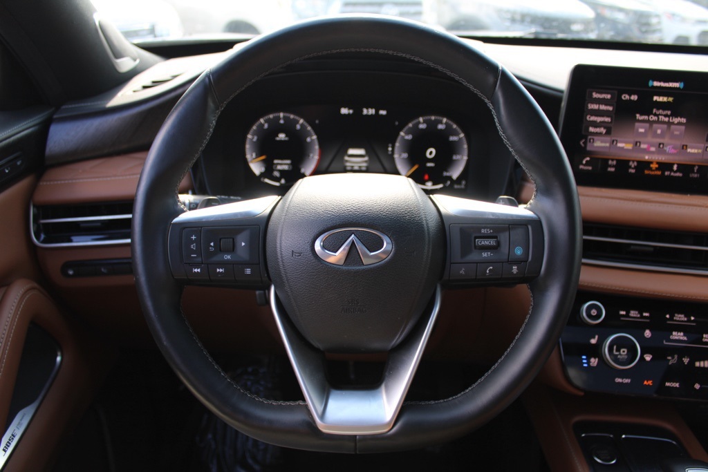 2022 Infiniti QX60 Autograph AWD photo 4