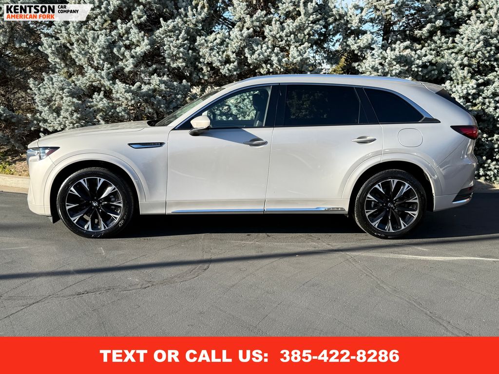 2024 Mazda CX-90 3.3 Turbo S photo 4