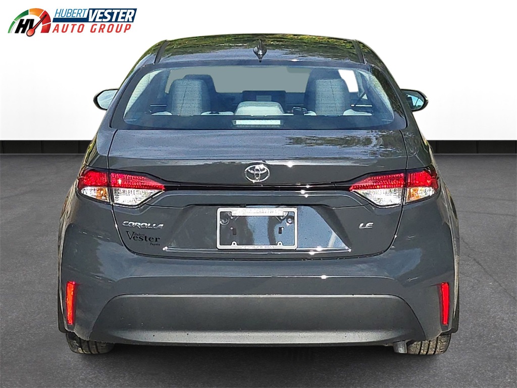 2025 Toyota Corolla LE photo 7