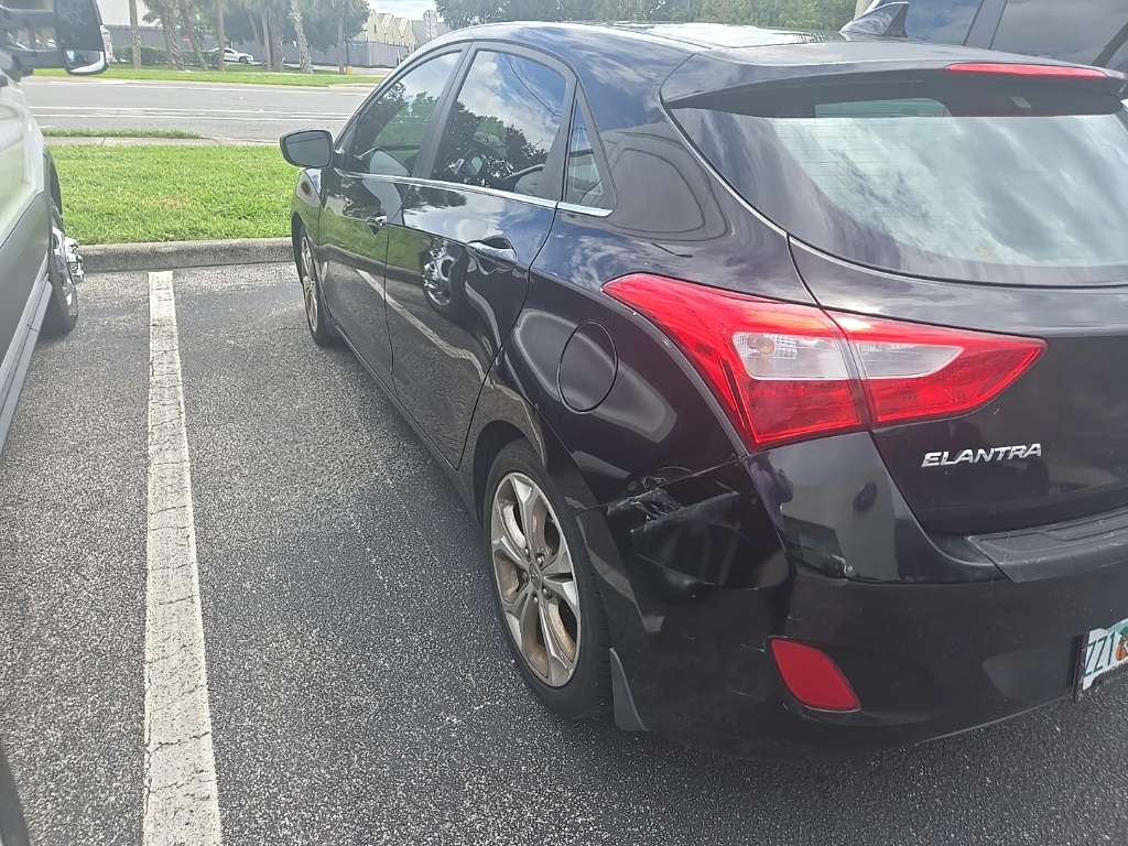 2013 Hyundai Elantra GT Base photo 4