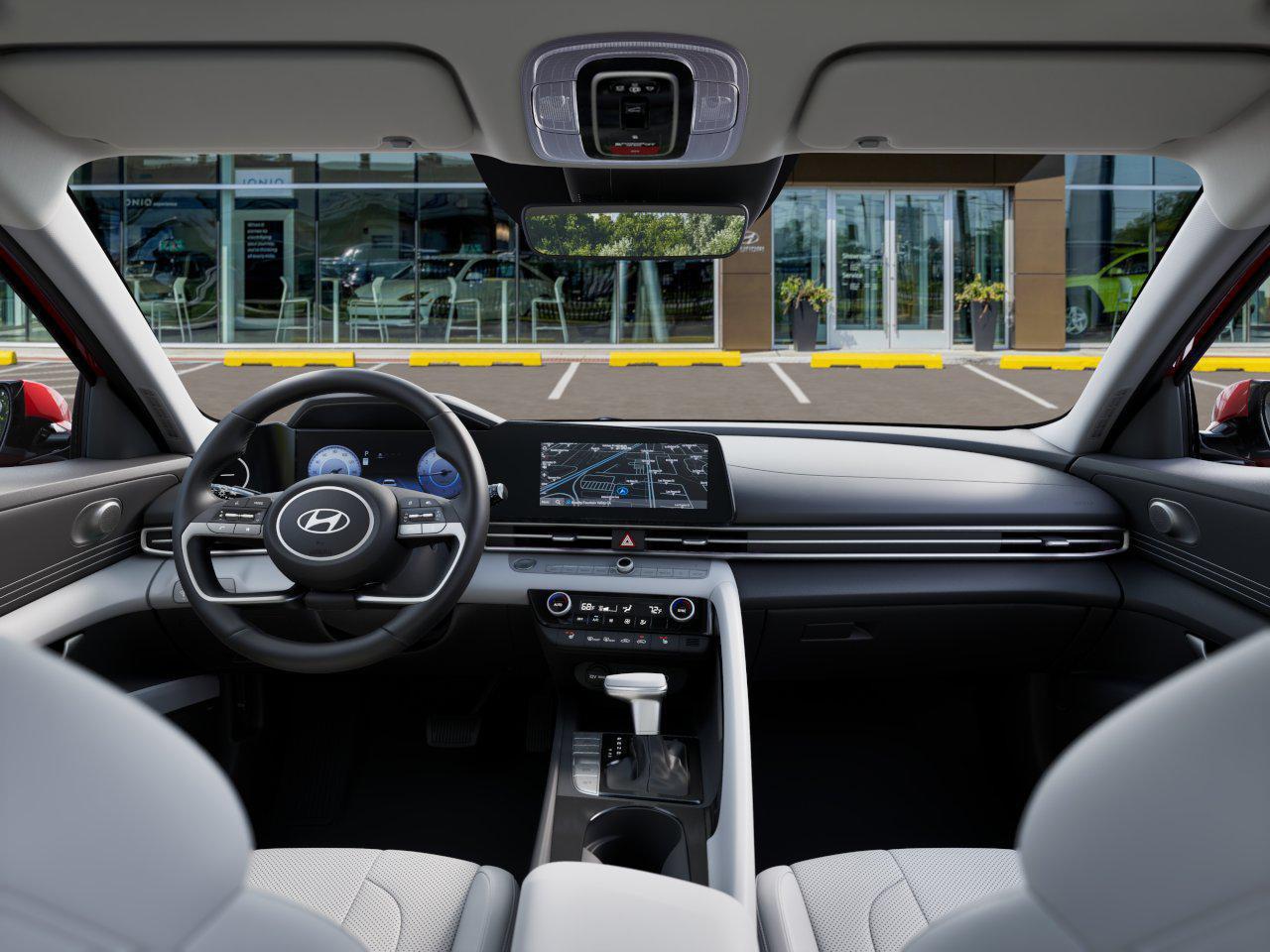 2025 Hyundai Elantra Limited photo 11