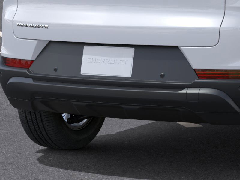2026 Chevrolet Trailblazer LS photo 13