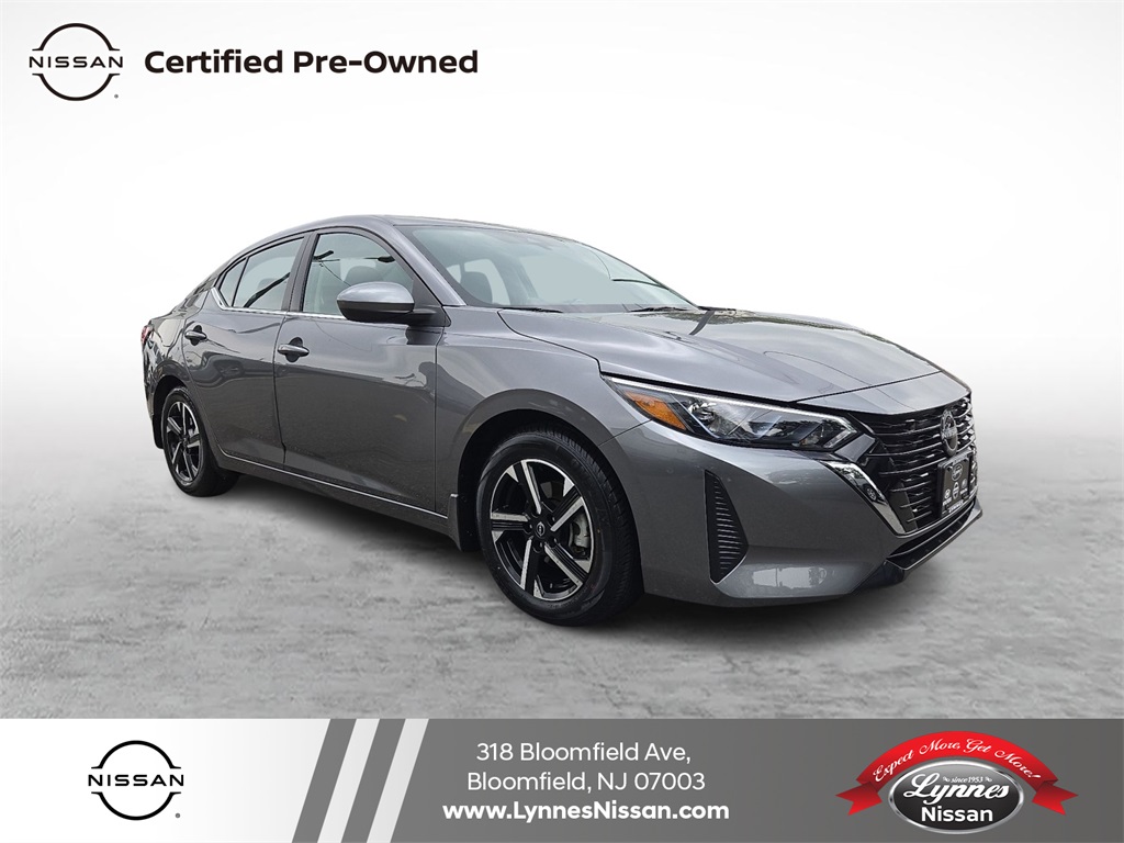 2024 Nissan Sentra