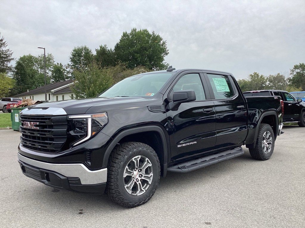 2026 GMC Sierra 1500 Pro's photo