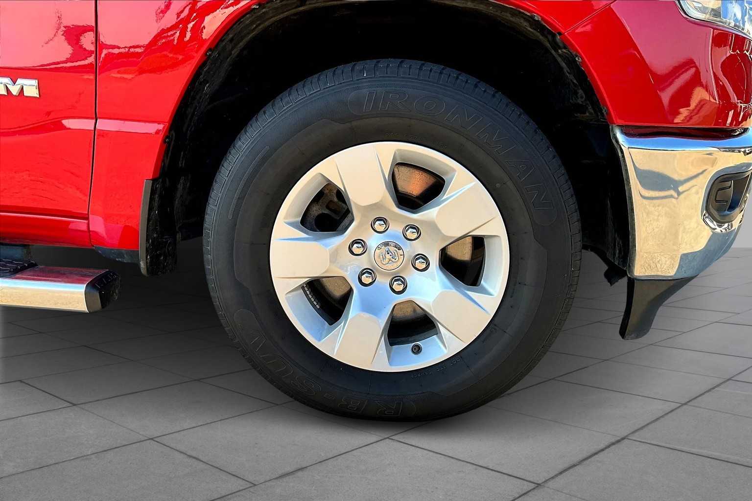 2023 Ram 1500 Big Horn photo 10