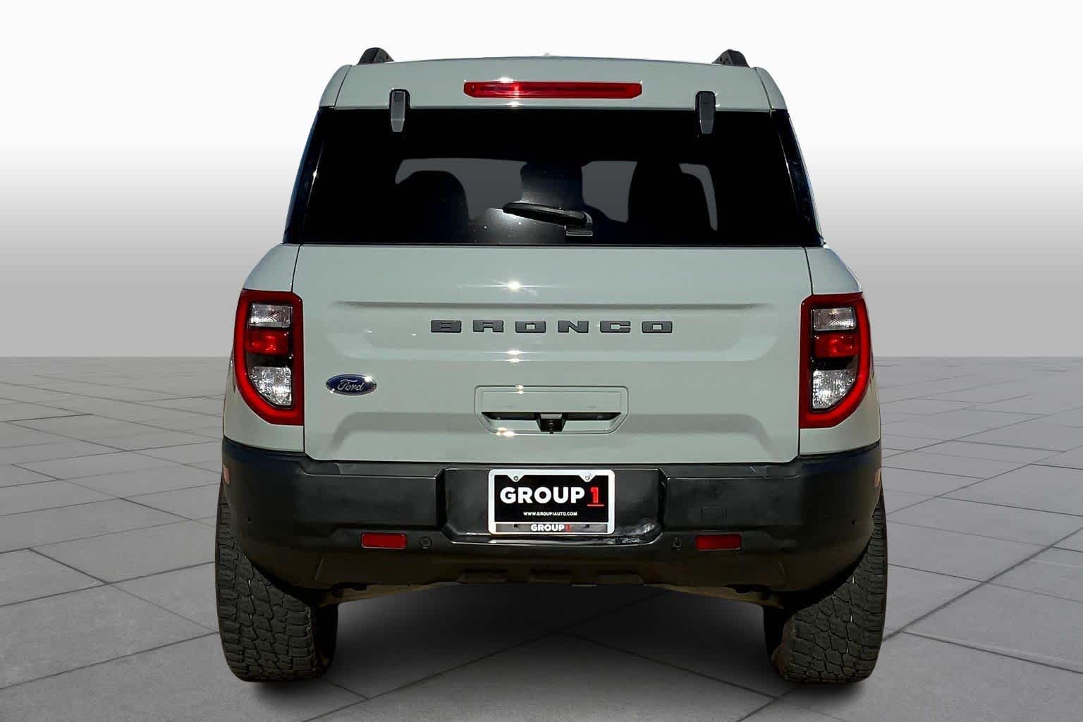 2022 Ford Bronco Sport Big Bend photo 4