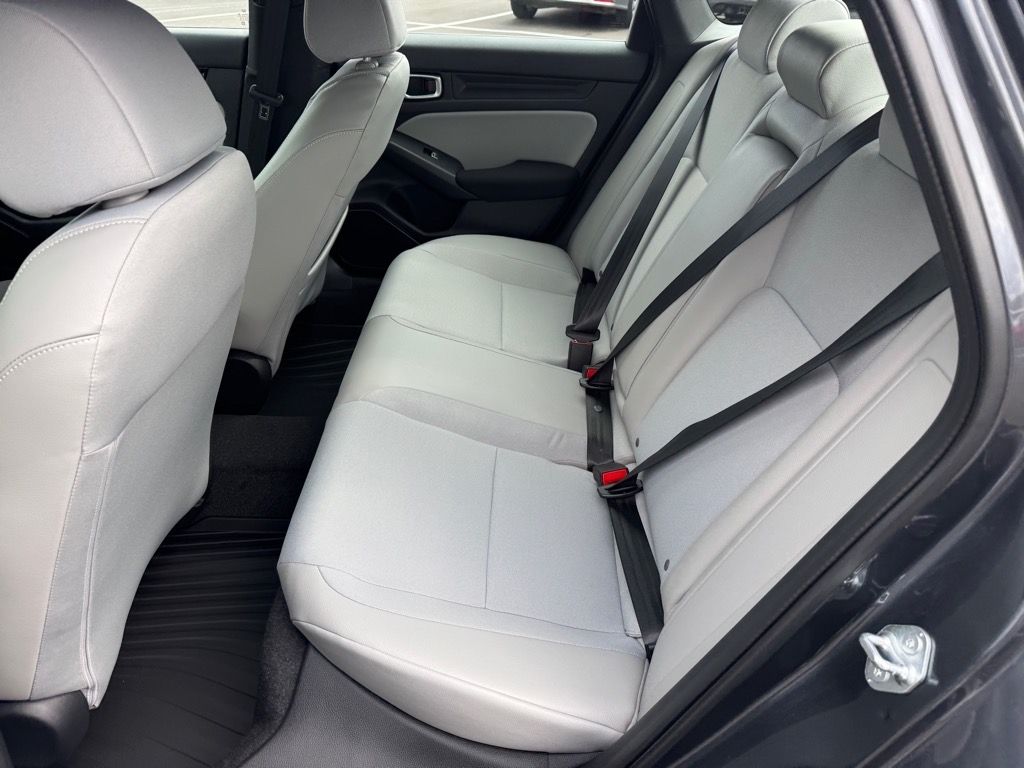 2026 Honda Civic Hybrid Sport photo 3