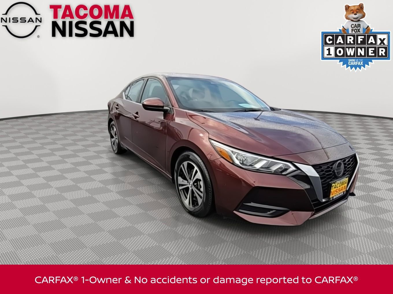 2023 Nissan Sentra SV photo 2