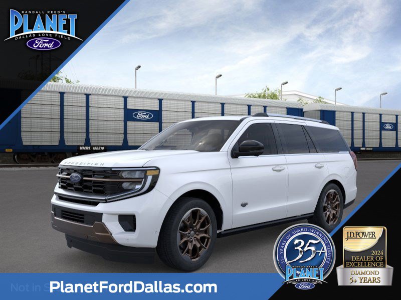 2026 Ford Expedition