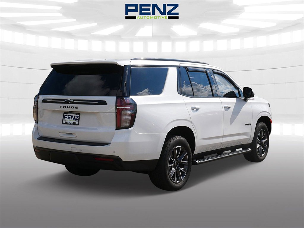 2021 Chevrolet Tahoe Z71 photo 7