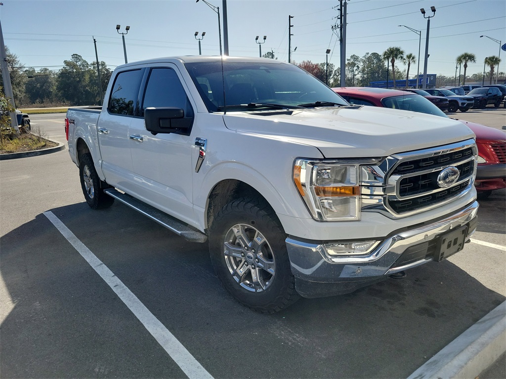 2023 Ford F-150 XLT's photo