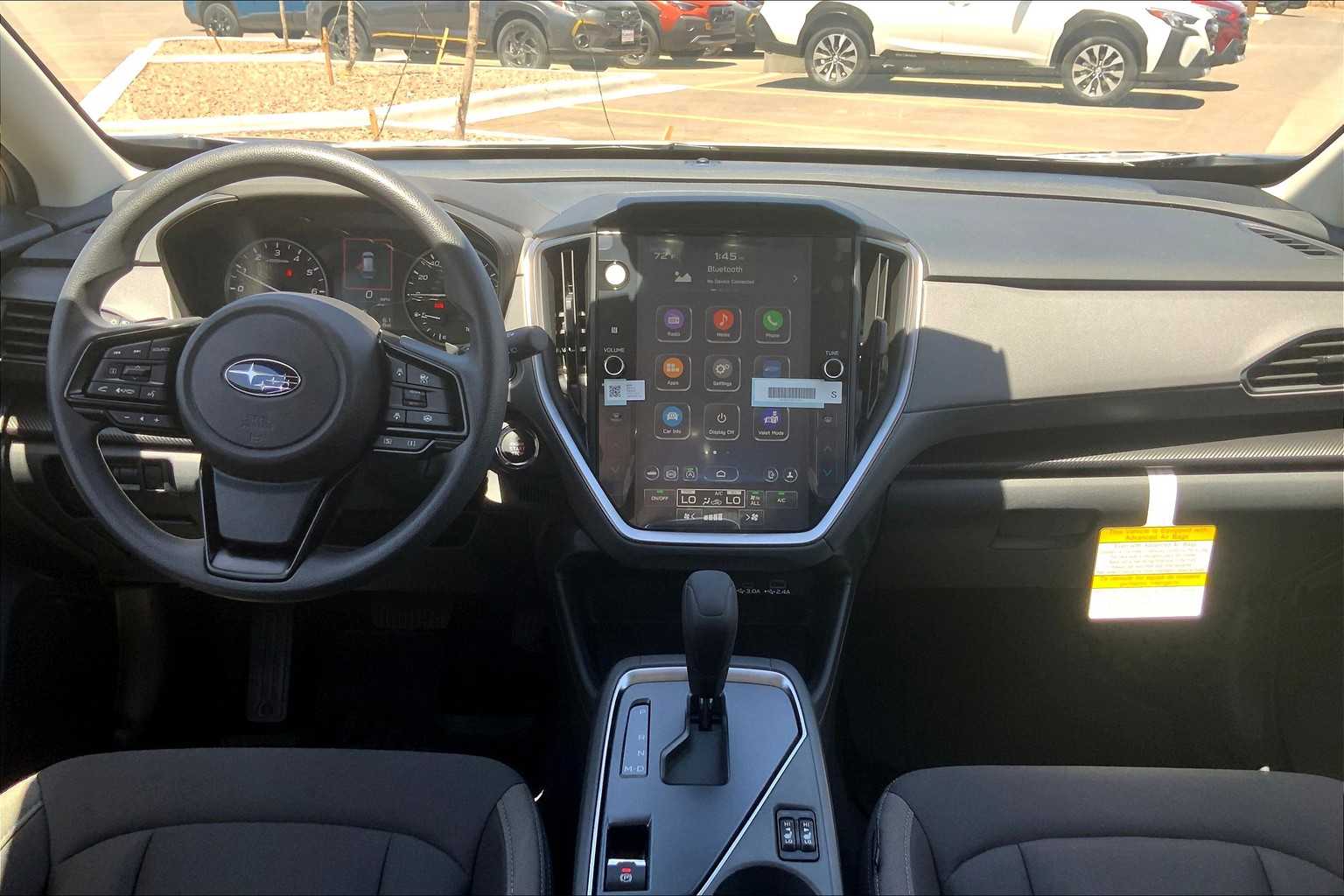 2025 Subaru Crosstrek Premium photo 5