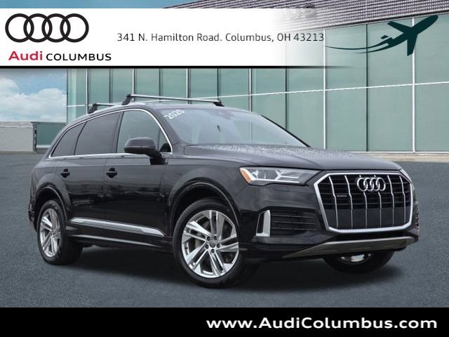 2020 Audi Q7 Premium