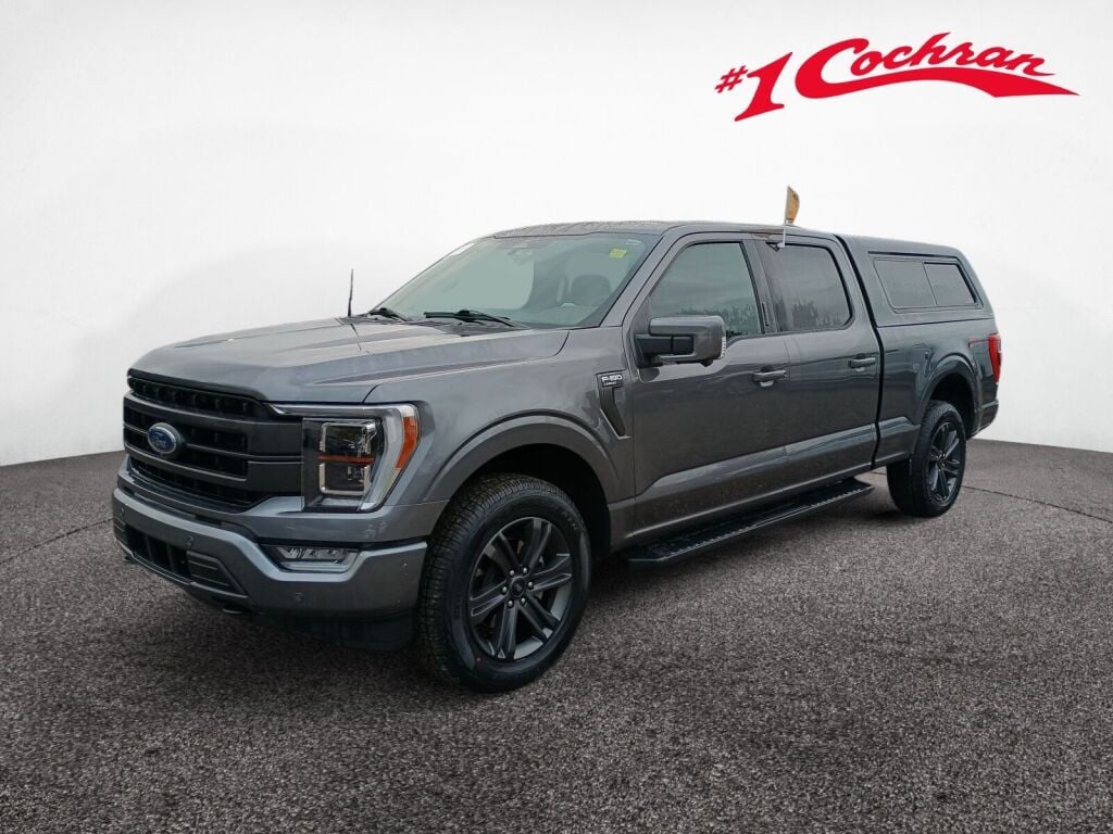 2023 Ford F-150 Lariat photo 3