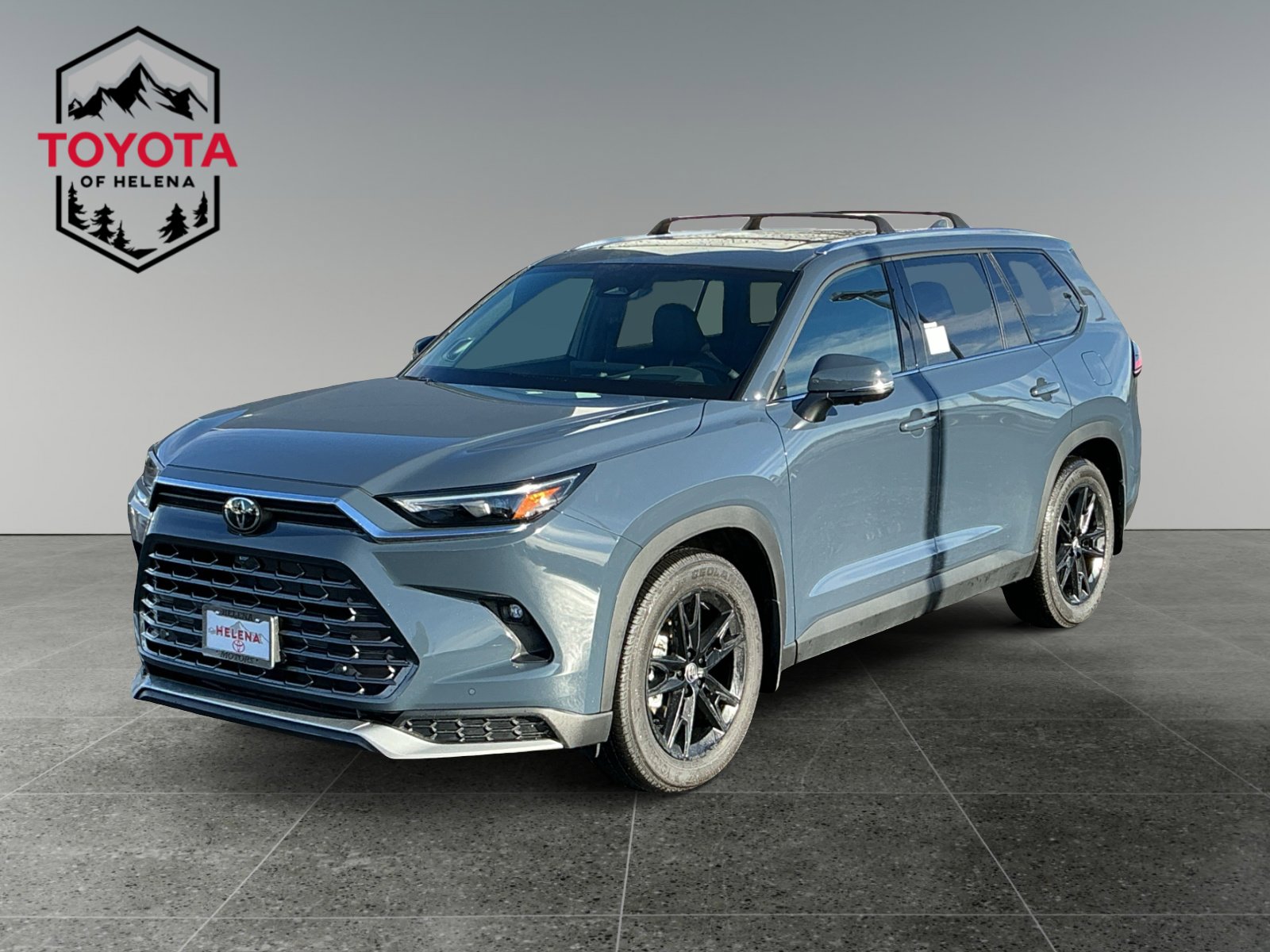 2026 Toyota Grand Highlander Platinum's photo