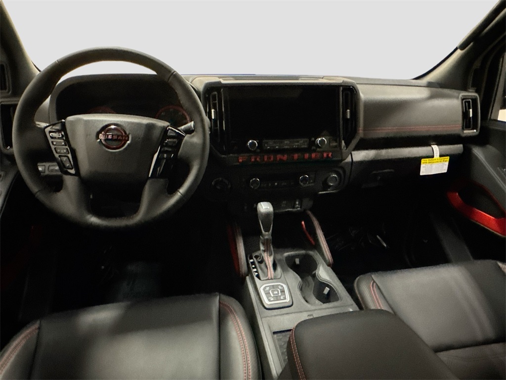 2026 Nissan Frontier PRO-4X photo 14