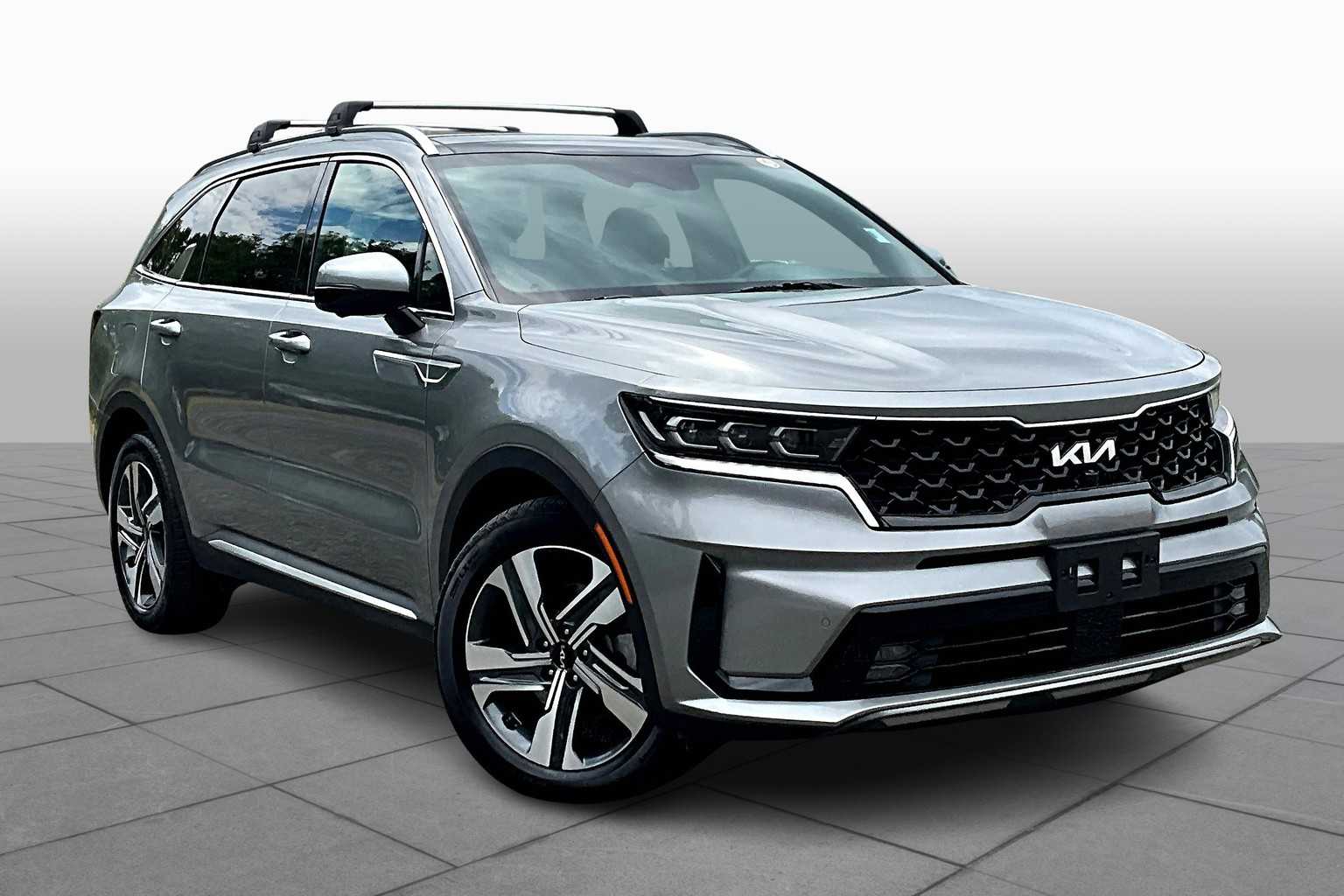 2023 Kia Sorento Plug-In Hybrid SX Prestige photo 2