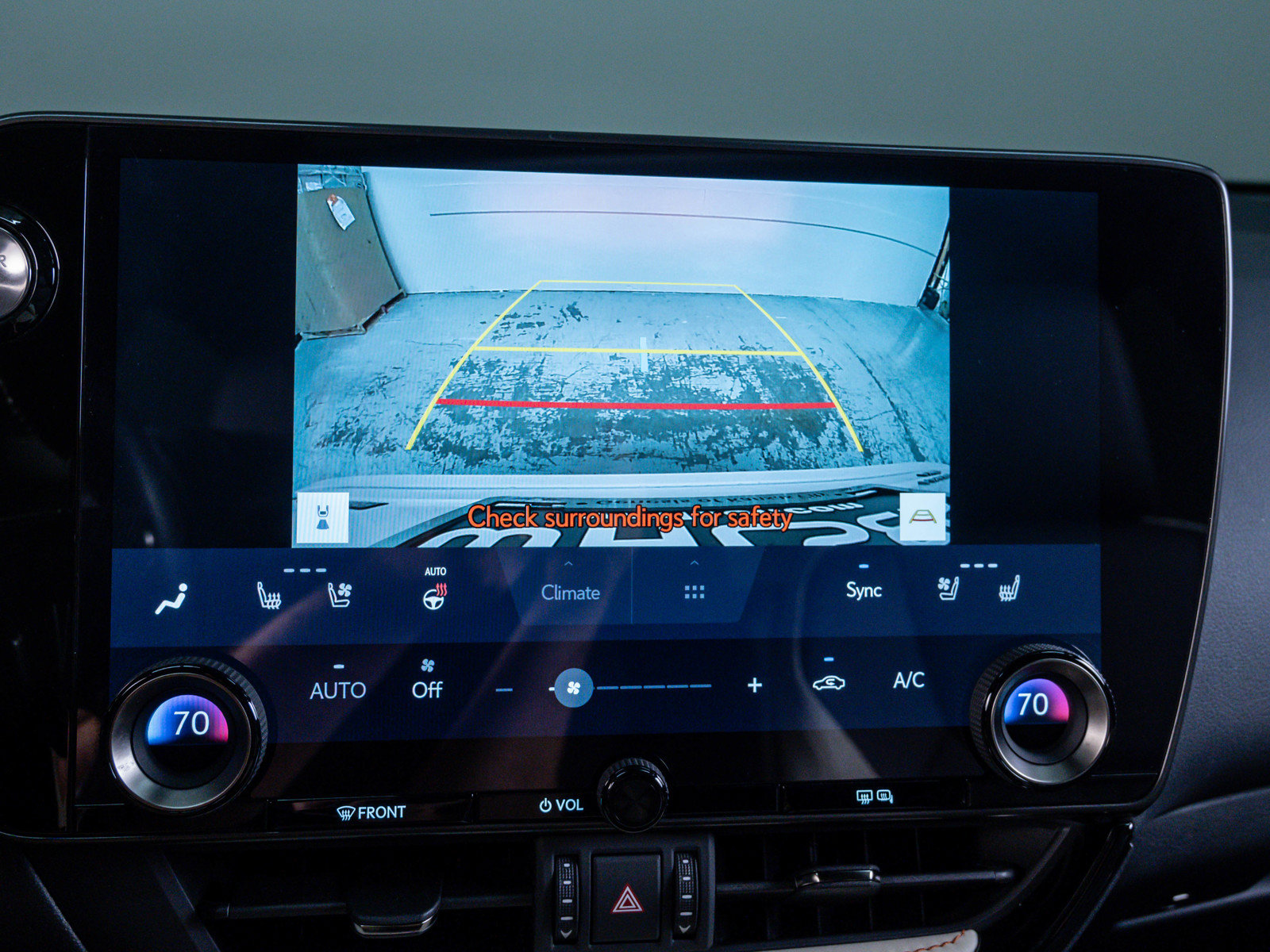 2022 Lexus NX 350h Premium AWD photo 21