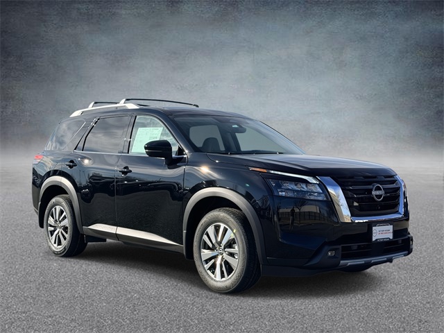2025 Nissan Pathfinder