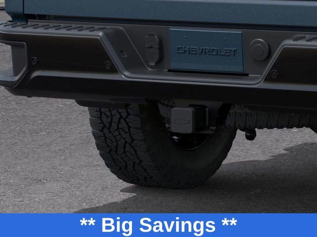 2026 Chevrolet Silverado 2500HD LT photo 13