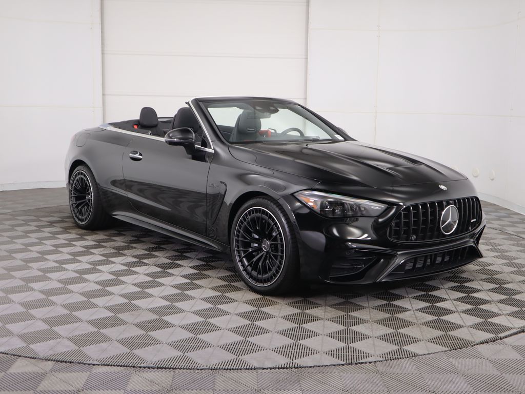 2026 Mercedes Benz CLE AMG 53 4MATIC photo 3