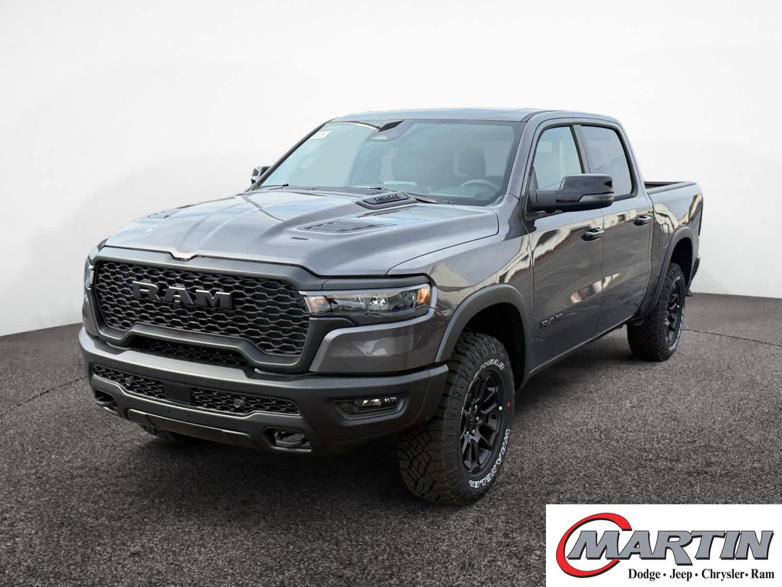 2026 RAM Ram 1500 Pickup Rebel's photo