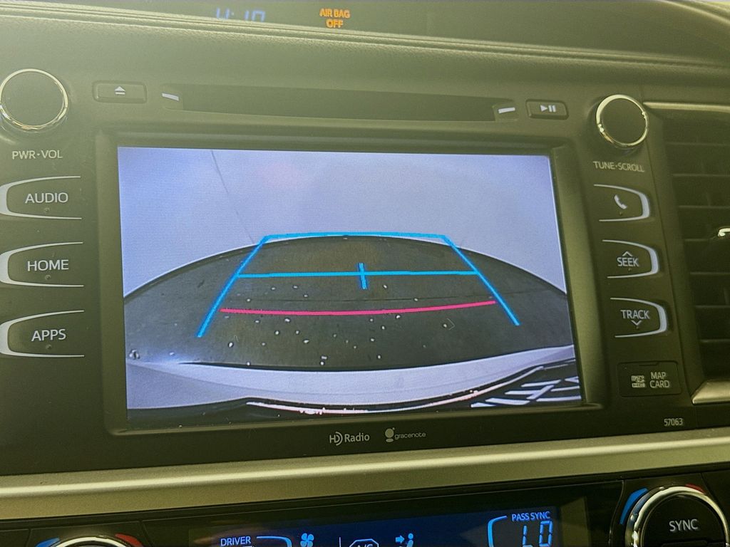 2015 Toyota Highlander Base Hybrid photo 13