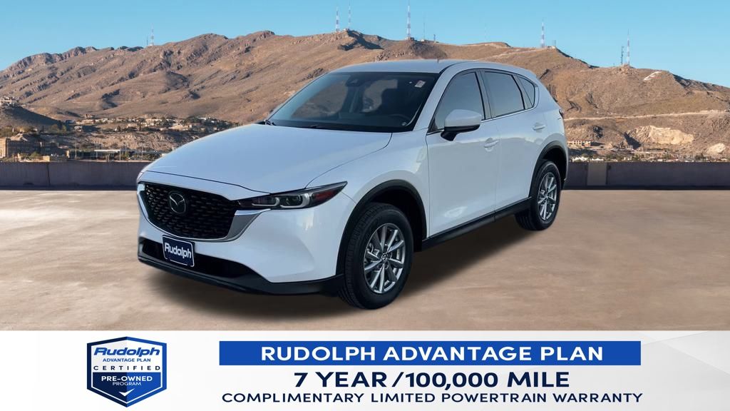 2023 Mazda CX-5 S Select Package's photo