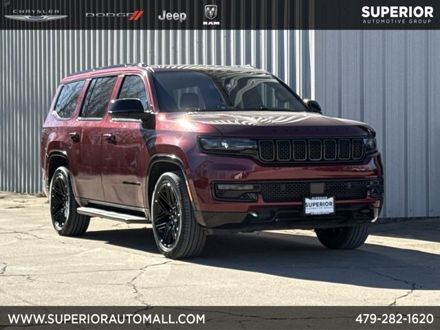 2023 Jeep Wagoneer Series II