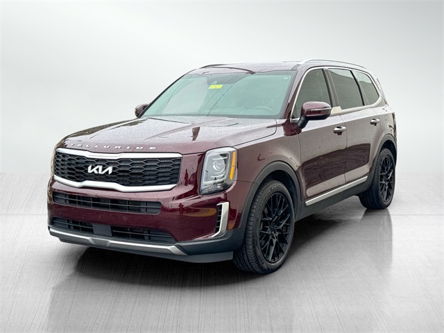 2022 Kia Telluride S photo 7