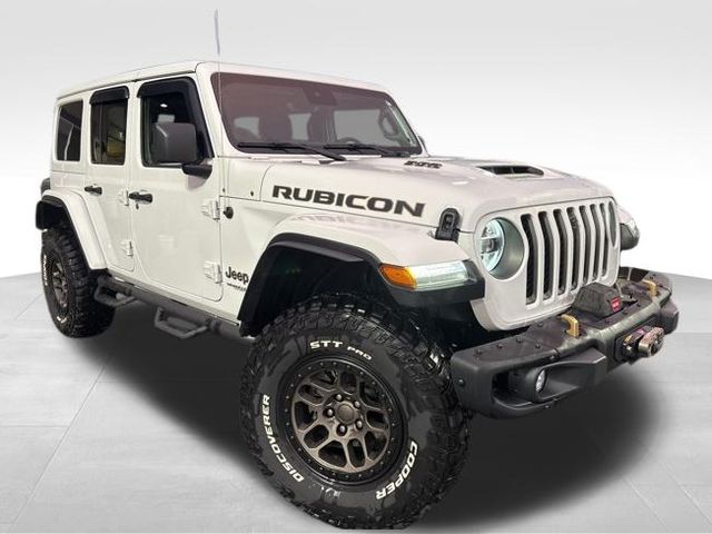 2022 Jeep Wrangler Unlimited Rubicon 392's photo