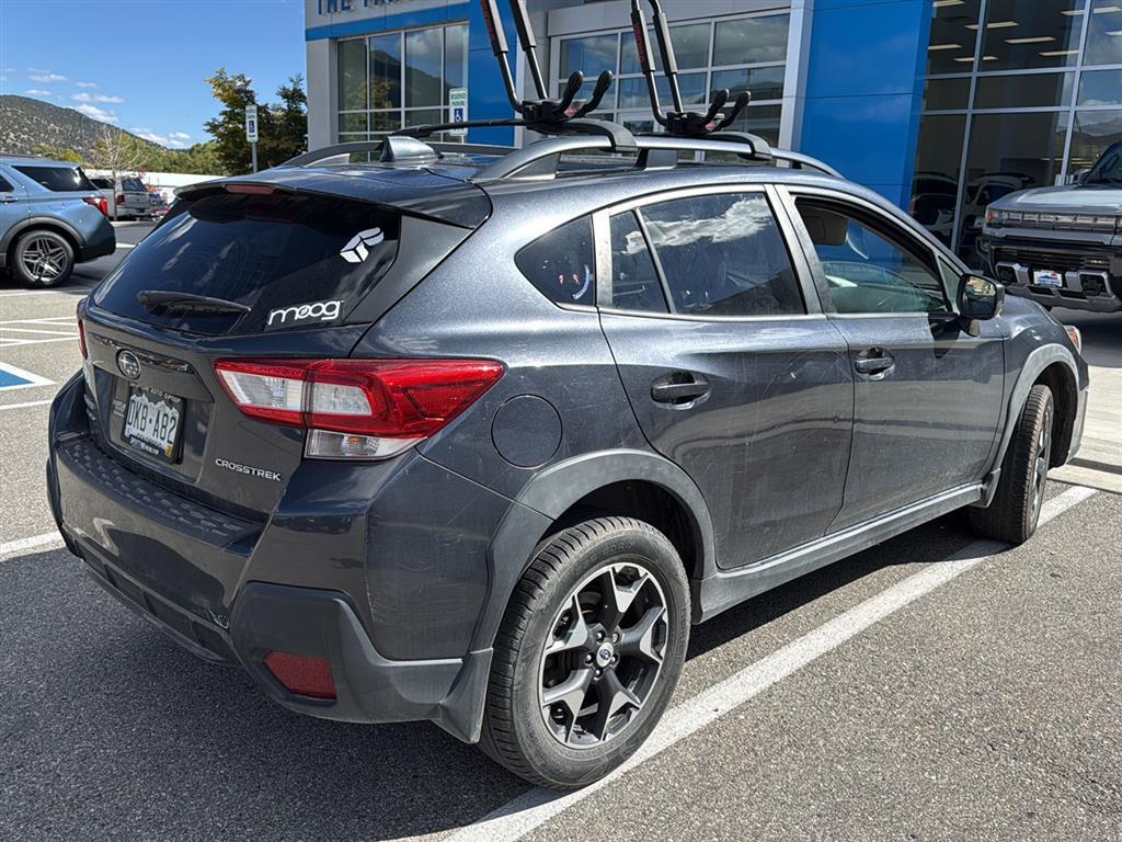 2018 Subaru Crosstrek Premium photo 3