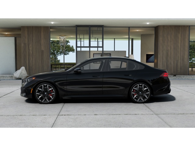 2026 Bmw 550e xDrive photo 4