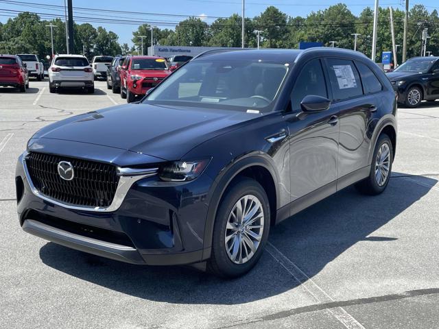 2025 Mazda CX-90 3.3 Turbo Preferred photo 3