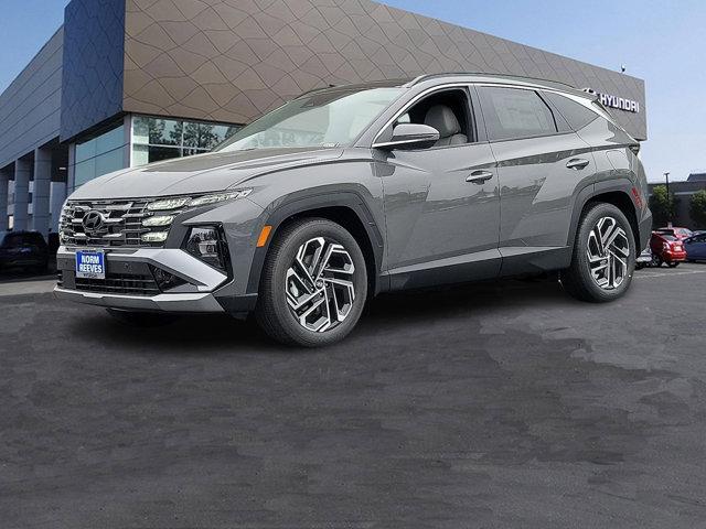 2025 Hyundai Tucson Limited's photo