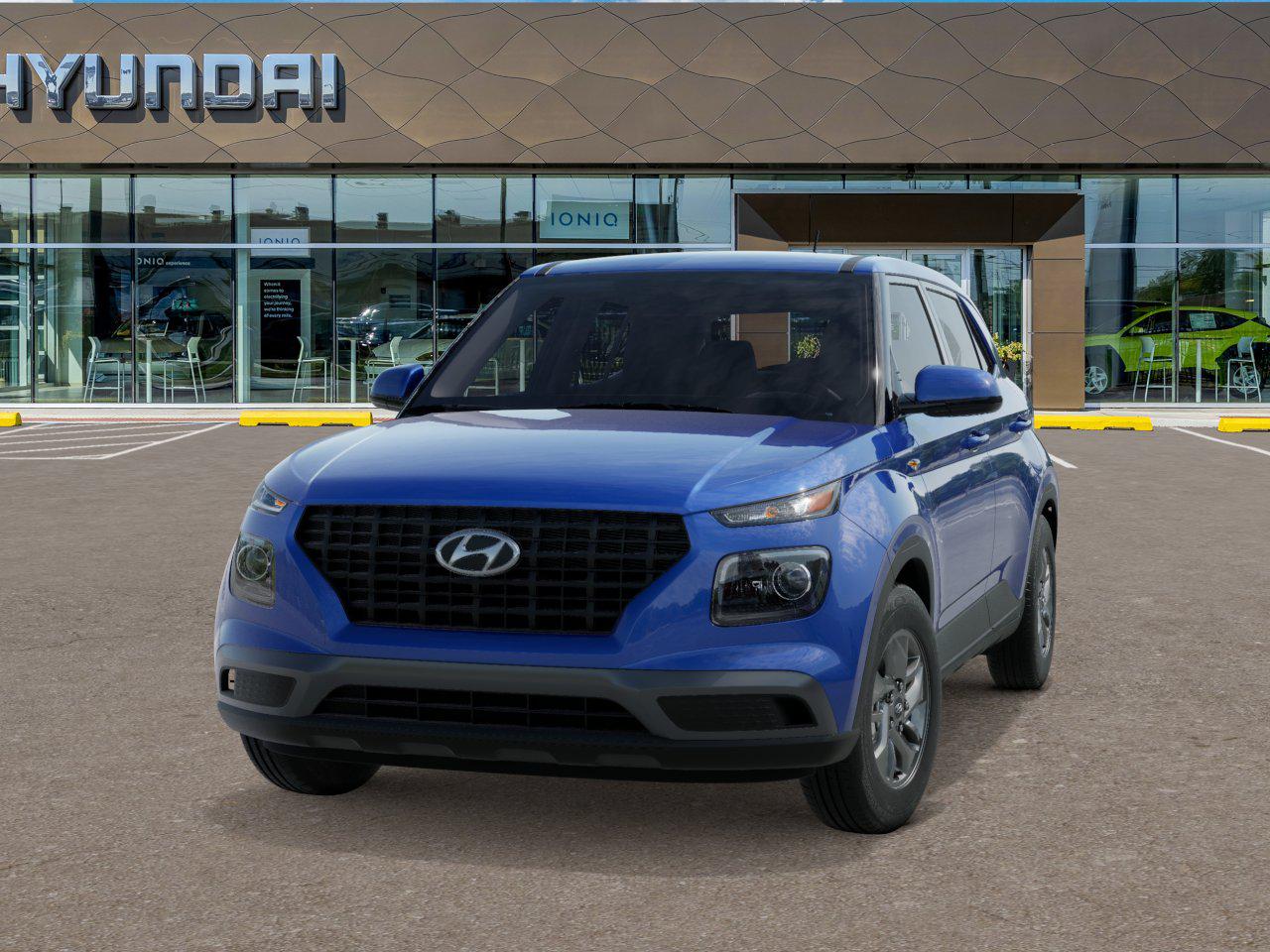 2025 Hyundai Venue SE photo 4
