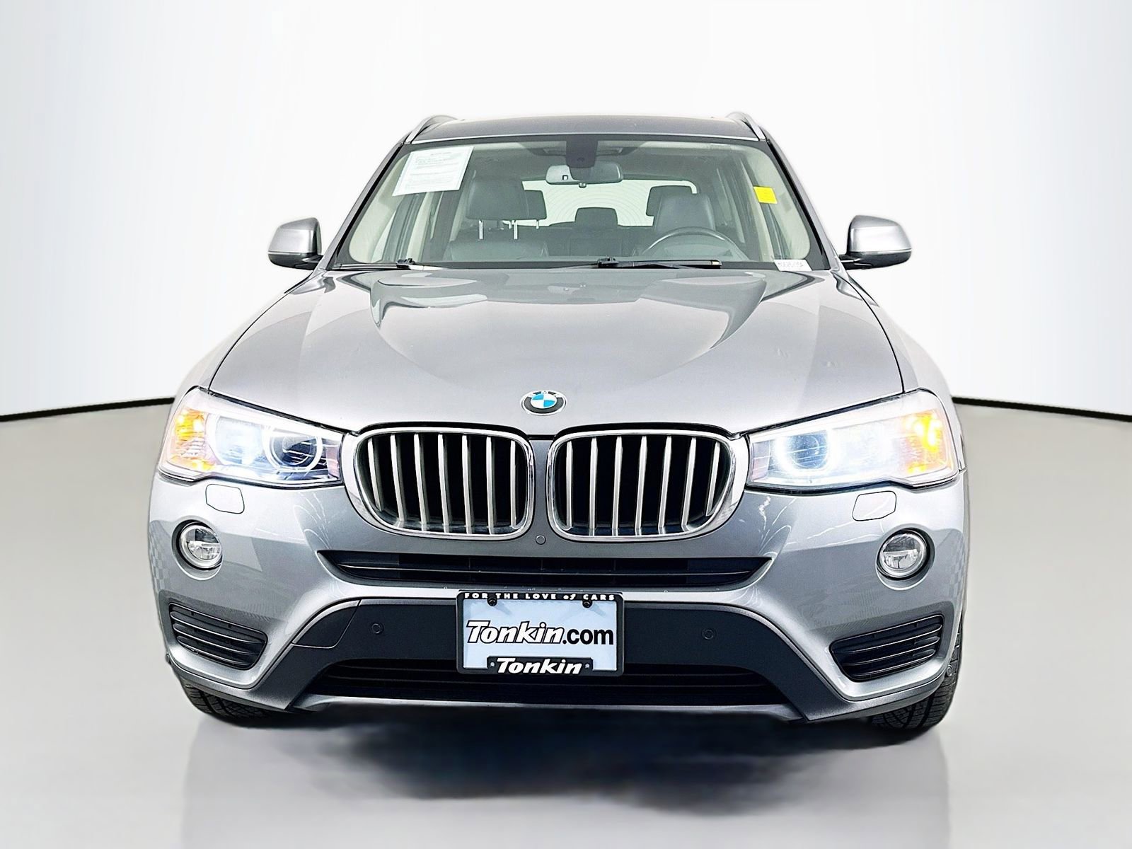 Used 2015 BMW X3 xDrive35i with VIN 5UXWX7C50F0K31896 for sale in Portland, OR