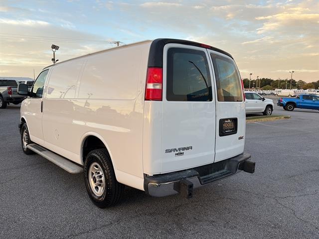 2020 Gmc Savana Cargo 2500 photo 4