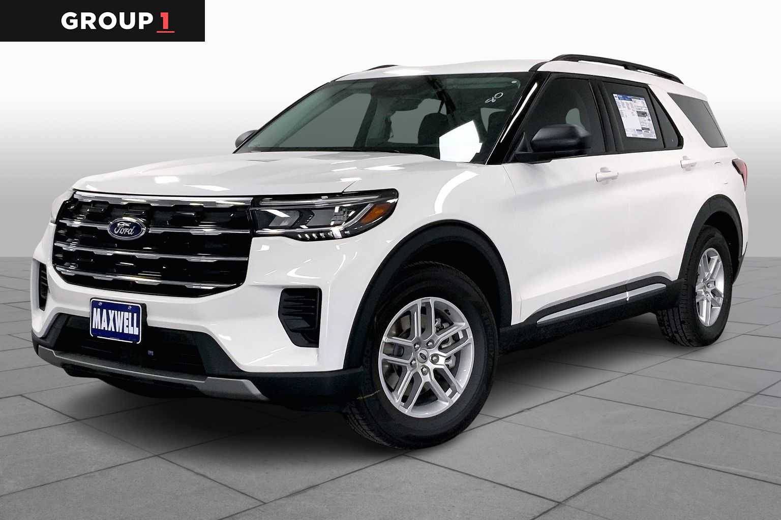 2025 Ford Explorer Active's photo