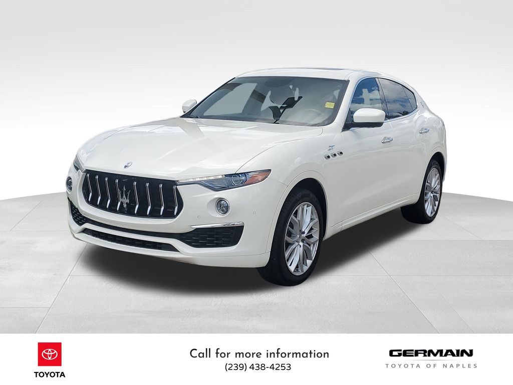 2022 Maserati Levante